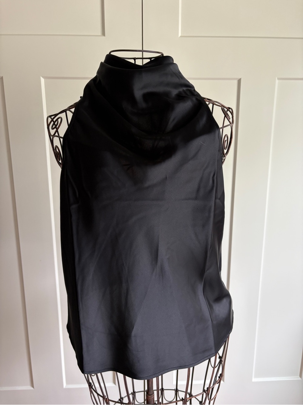 Sanctuary Too Cute Satin Top